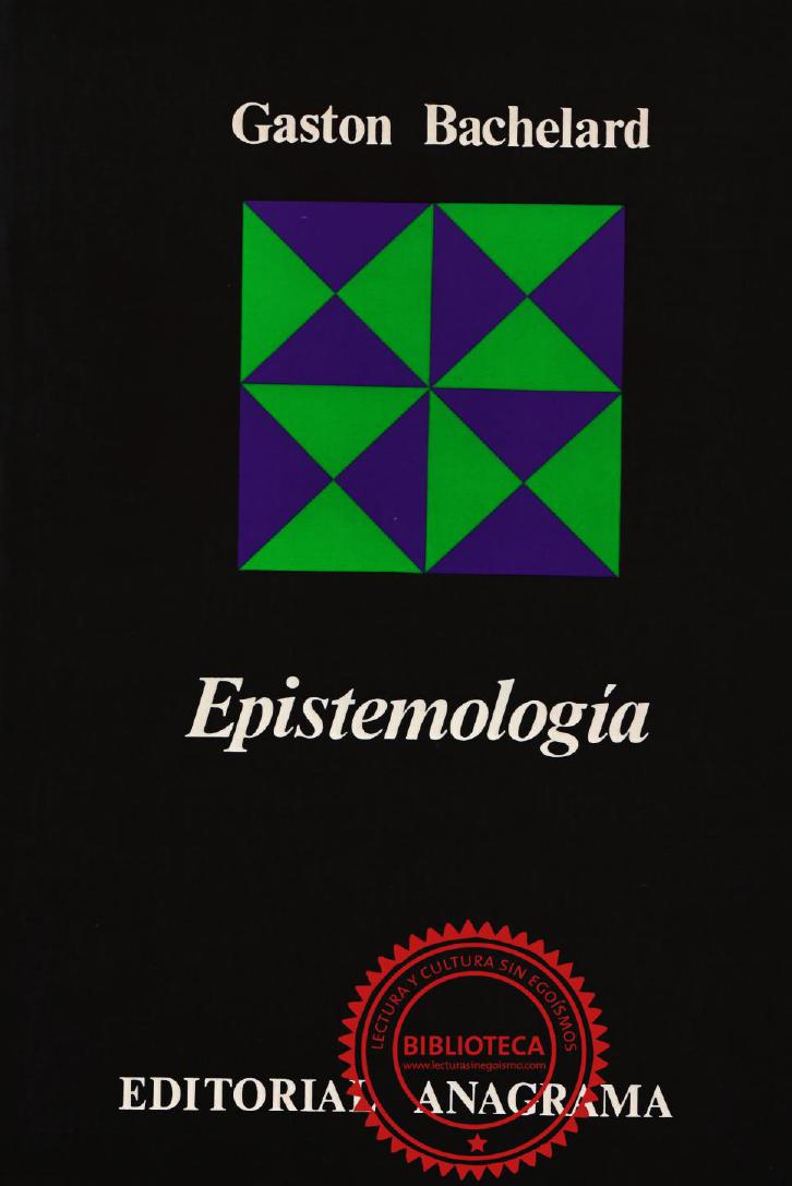 Epistemología